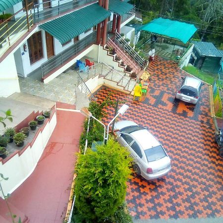 Kodai Sunshine Resort Kodaikanal Exterior foto