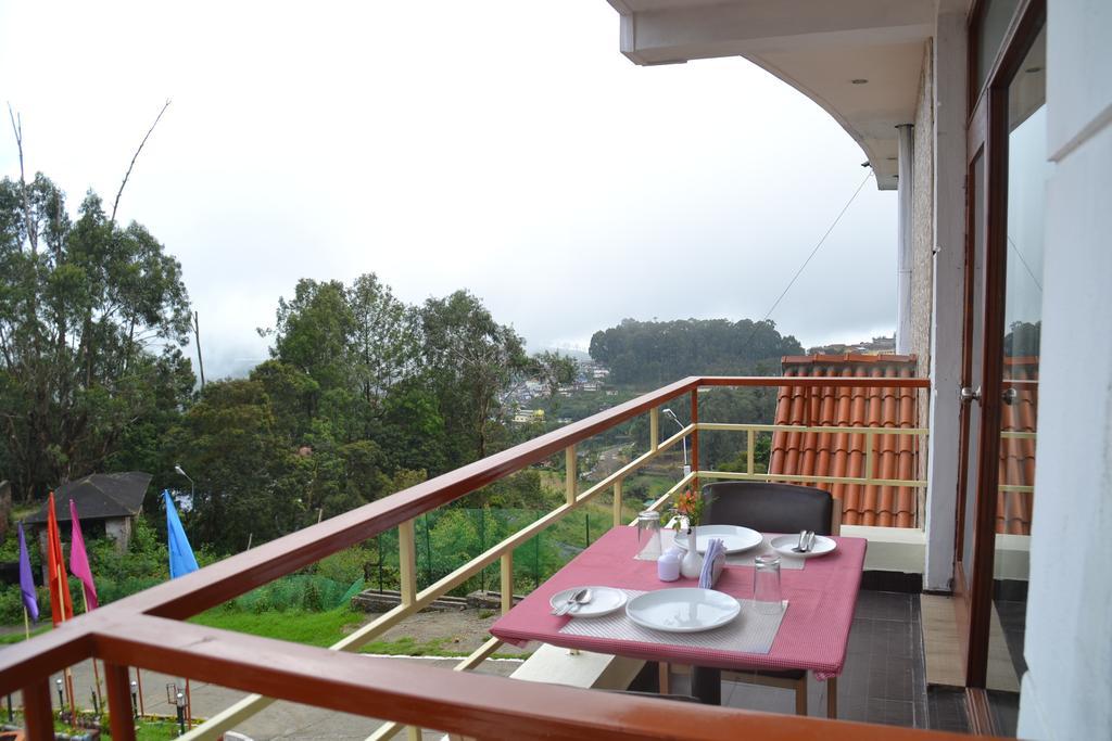 Kodai Sunshine Resort Kodaikanal Quarto foto