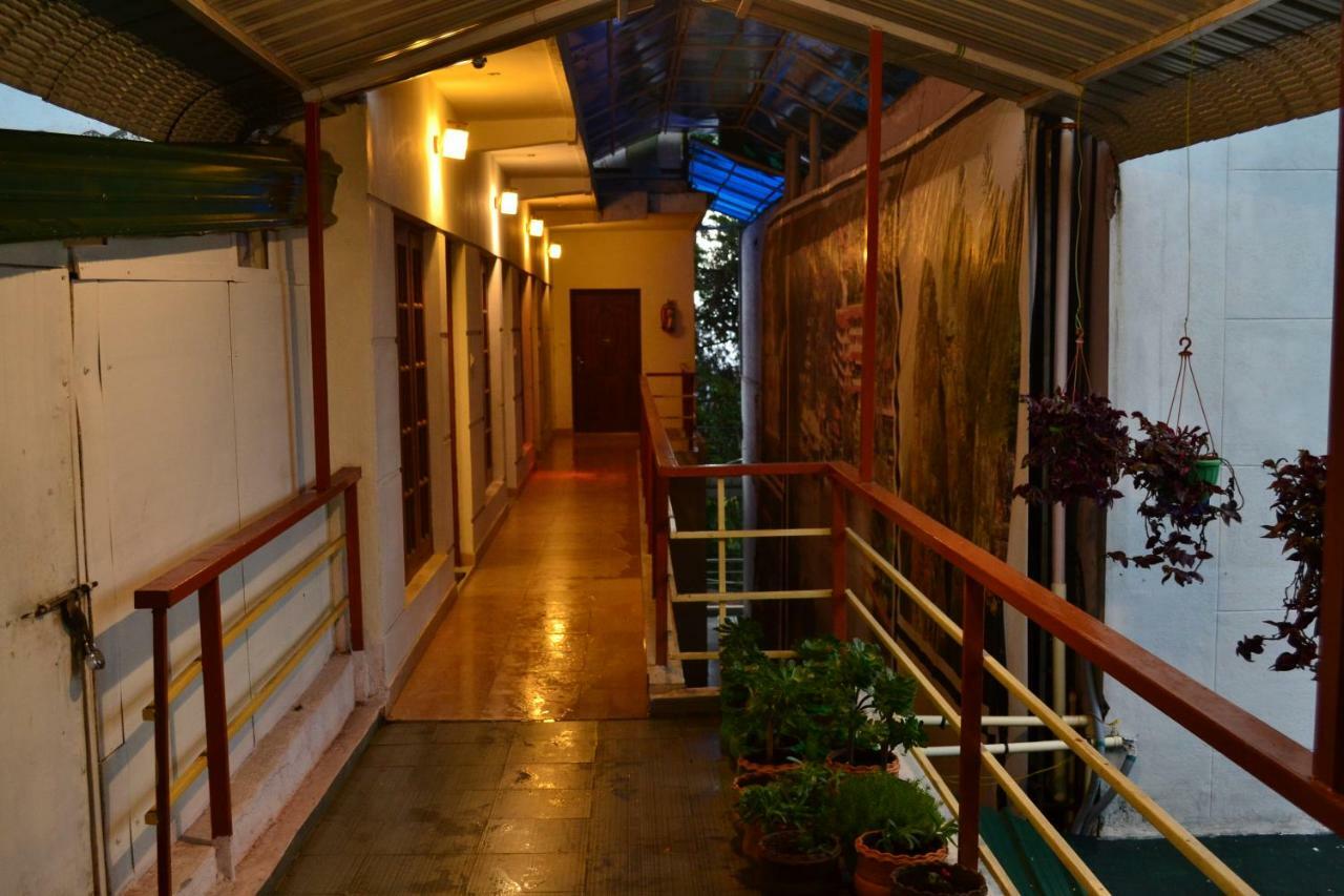 Kodai Sunshine Resort Kodaikanal Exterior foto