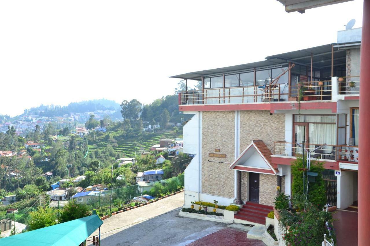 Kodai Sunshine Resort Kodaikanal Exterior foto