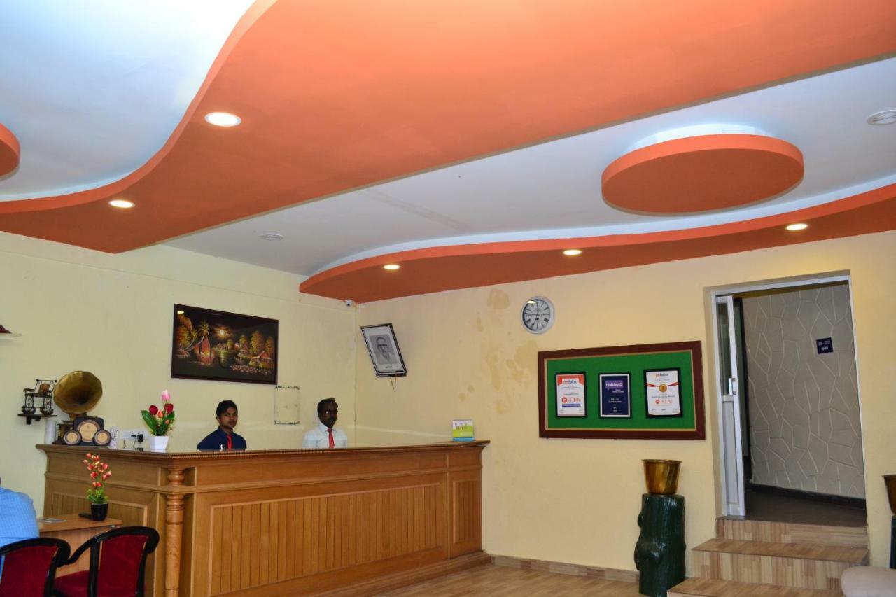 Kodai Sunshine Resort Kodaikanal Exterior foto