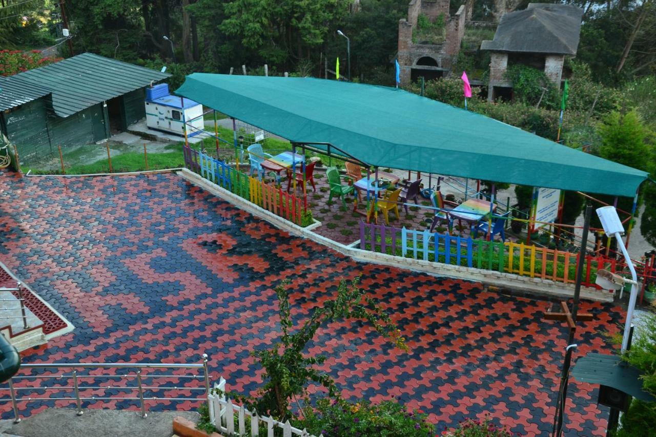 Kodai Sunshine Resort Kodaikanal Exterior foto