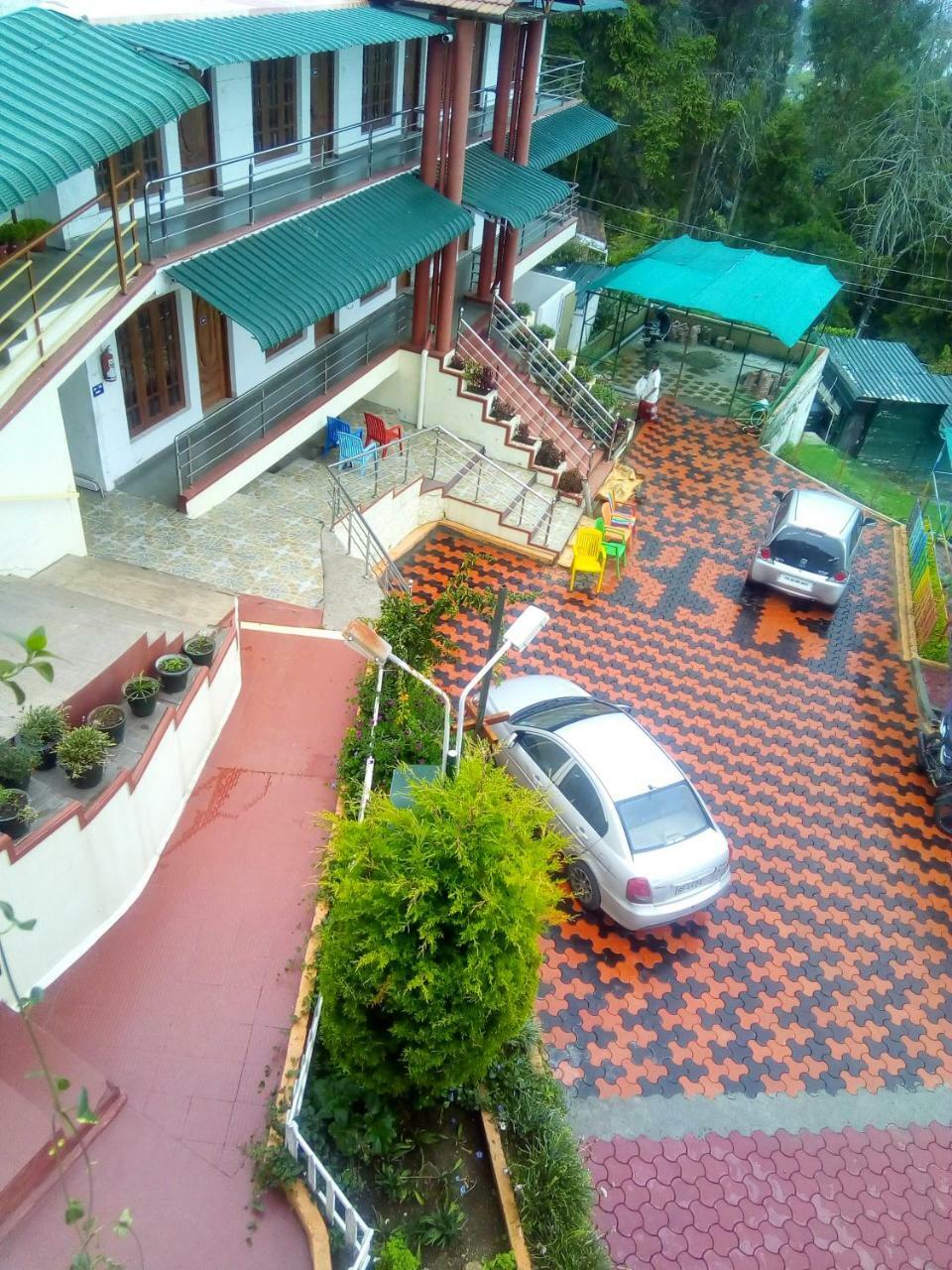 Kodai Sunshine Resort Kodaikanal Exterior foto