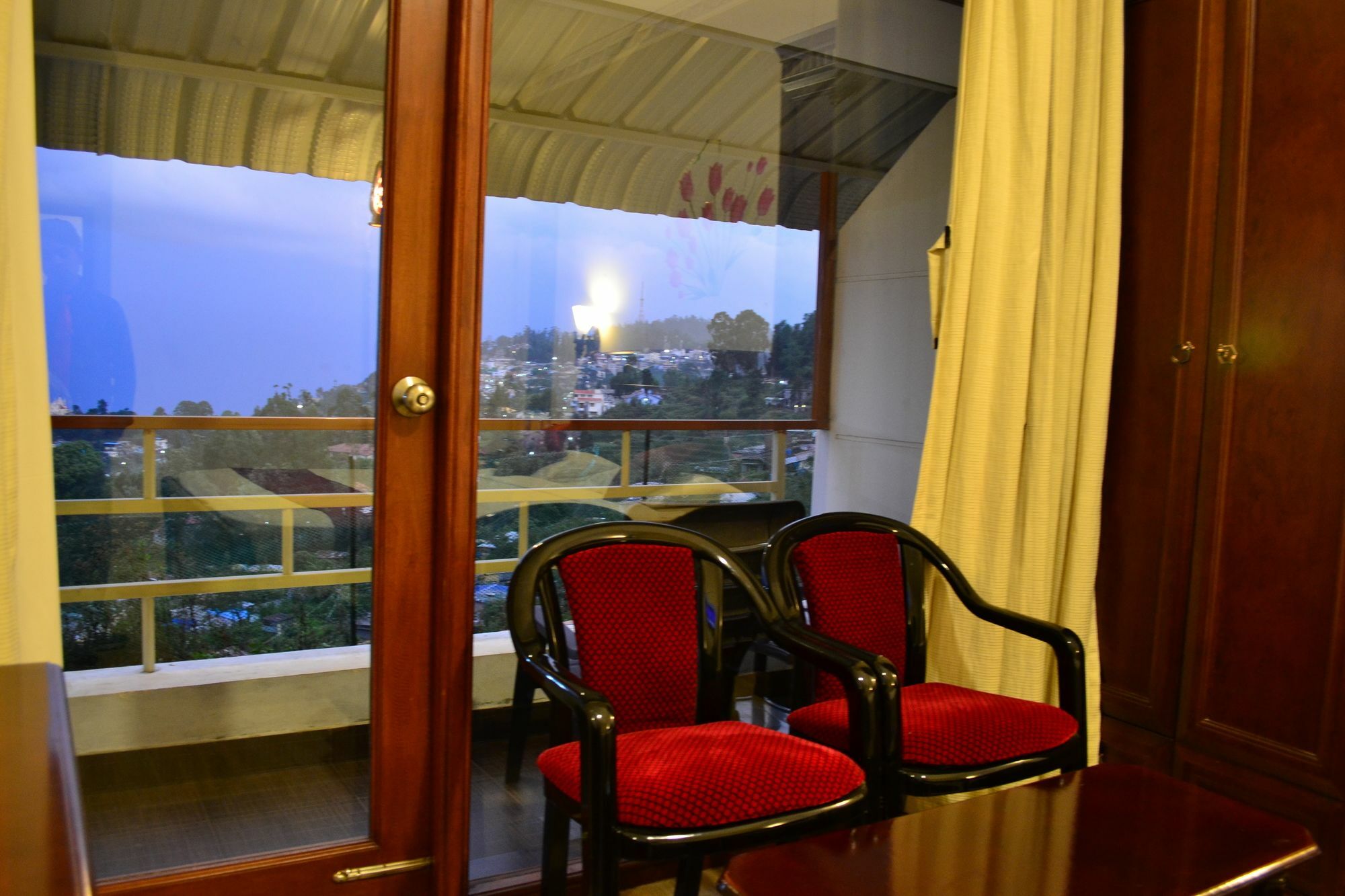 Kodai Sunshine Resort Kodaikanal Exterior foto