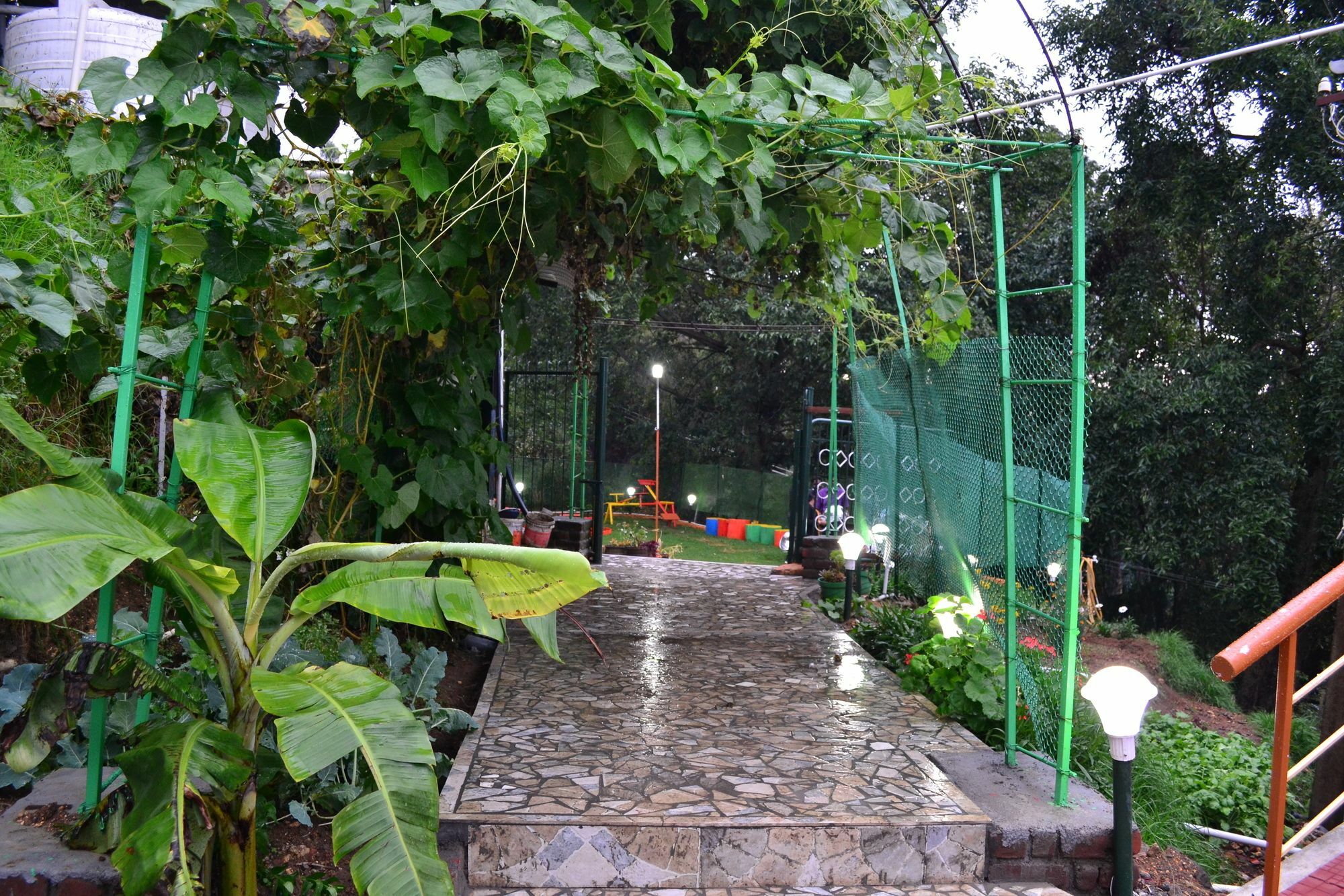 Kodai Sunshine Resort Kodaikanal Exterior foto